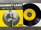EP Johnny Cash - I Walk The Line - US SUN EP 113