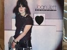 Joan JETT  VINYL RECORD LP  BAD REPUTATION VINYL-EXC + /NM SLEEVE VG- NOTCH WEAR