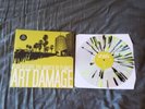 Fear Before The March Of Flames Art Damage Vinyl record LP new Clear splatter