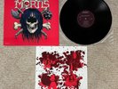 RIGOR MORTIS - S/T Self Titled DEBUT LP Record 1988 THRASH METAL Gwar MINISTRY