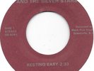 DOUG HAWKINS & THE SILVER STARS Resting Easy Mark Five black gospel 45 HEAR