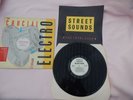 Street Sounds Crucial Electro 2 - LP Record Vinyl Album - 1984 Hip Hop ELCST1000