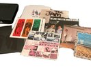 THE JAM THE STUDIO RECORDINGS 8 X 12 INCH VINYL LP BOX SET WITH HARDBACK BOOKLET
