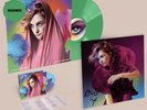 Alison Goldfrapp - The Love Invention - GREEN Vinyl LP + CD Bundle - SIGNED
