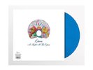 Queen ‎A Night At The Opera Exclusive Limited Edition Sky Blue Colored Vinyl LP