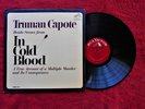 TRUMAN CAPOTE READS SCENES FROM IN COLD BLOOD   LP WITH INSERT