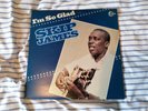 SKIP JAMES  I'M SO GLAD VANGUARD VPD 20001 1978 UK DELTA BLUES DOUBLE VINYL EXC