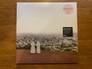 Death Cab For Cutie Asphalt Meadows VMP Pink & Grey Splatter  Vinyl Me Please