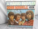 JOHN MAYALL AND THE BLUESBREAKERS - A HARD ROAD - UK - STEREO - NM - ADVERT