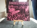 Vorkriegsjugend – Heute Spass, Morgen Tod Stahlhelm cover PINK  Rar Pogar Vinyl