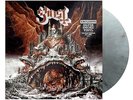 Ghost Prequelle Ltd Edition Silver Smoke Vinyl Exclusive LP 1/1000 Sealed New