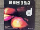 The Forest of Black The Dirty Filthy Mud PSYCH 45 rpm record RARE