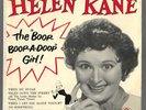Helen Kane 45 EP MGM X1164 1954, The 'Boop-Boop-A-Doop' Girl - 4 Songs Fun Stuff