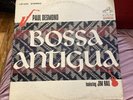 PAUL DESMOND FEATURING JIM HALL- BOSSA ANTIGUA VINYL RECORD