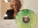 Lana Del Rey AKA Lizzy Grant Marble Green & Yellow Vinyl LP