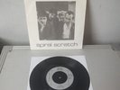 BUZZCOCKS SPIRAL SCRATCH RARE FIRST PRESSING 7