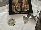 Michael Jackson Vinyl Blood On The Dance Floor LP