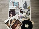 Beatles US Weißes White Album + Poster / Photos Vinyl 2LP Stereo 1973 Apple