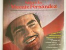 VICENTE FERNANDEZ - PALABRA DE REY - 2022 MEXICAN LP, STILL SEALED, RANCHERAS