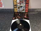 LP VINYL ALBUM GUNS N' ROSES 