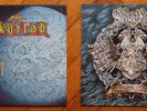 LP Skyclad „The wayward sons of mother earth”+LP “The silent whales of lunar sea