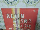 KEVIN AYERS  Still Life With Guitar  1992 GREEK LP VINYL HARD TO FIND