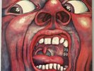 King Crimson - In The Court of the Crimson King - Vinyl LP Atlantic SD 8245 PR
