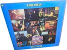 PENTANGLE reflection 1971 UK TRANSATLANTIC STEREO VINYL LP RECORD w/INNER SLEEVE