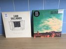 liam and noel gallagher Oasis white vinyls mint and sealed