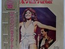 IKE & TINA TURNER GOLDEN DOUBLE 32 LIBERTY LLS-65017,8 JAPAN, PROMO OBI 2LP