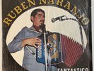 Ruben Naranjo - Fantastico LP Tejano Tex-Mex
