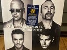 SEALED 2023 U2 Songs Of Surrender LP Interscope Records 4899567 LE Notre Dame