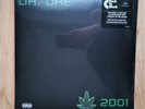 Dr. Dre 2001 Back to Black 180 gram sealed with MP3 dowload remastered hip-hop