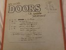 L.A Woman Sessions The Doors (Vinyl, 2022, Rhino).Record store day