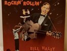 BILL HALEY & HIS COMETS - ROCKIN' ROLLIN' 5 X LP BOX SET  VINYL EX.  BFX 15068/5