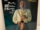 Ernie Henry, Presenting   VG++, '57, Riverside (RLP 12-222), Mono, DG, Dorham