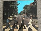 The Beatles Abbey Road 1969 UK 1ST PRESS PCS 7088 VG+/VG+