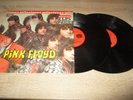 Pink Floyd Milestones The piper at the gates of dawn A saucerful of secrets LP