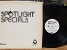 Barry Manilow - Spotlight Specials - Watermark 2×LP VG+ POP ROCK RADIO PROGRAM