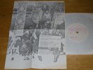 THE TRONICS - TIME OFF - GOODBYE - INSERT - RUBBER STAMPED - 1979 - VERY GOOD++