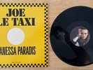 45 12' FRENCH MAXI SINGLE JOE LE TAXI VANESSA PARADIS