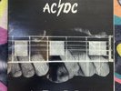 AC/DC- Let There Be Rock Vinyl Record. 1980 Release, Black Albert Label.