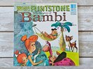 Wilma Flintstone Tells The Story Of Bambi Vinyl LP Sealed Hanna-Barbera 1965