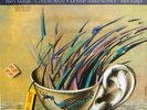 CREATIV EAST-WEST CREATIV COMBINATIONS RARE FREE-JAZZ VINYL LP ROMANIA 1988