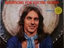 LP Ash Ra Tempel, Manuel Göttsching Inventions For Electric Guitar NEAR MINT