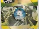 Ash - Nu-Clear Sounds Original 1998 Clear Vinyl LP in Gatefold sleeve + inner