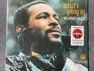 Marvin Gaye - Whats Going On Exclusive 50th Anniversary Green Vinyl LP w/ Poster
