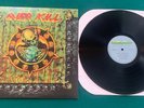 Overkill - Horrorscope Vinyl - 2017 REISSUE Rare find  MINT Condition