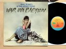 Max Romeo & The Upsetters ‎- War Ina Babylon 1976 LP 1st UK Island ILPS 9392 NM