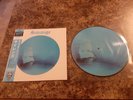 Savatage Sirens limited edition picture disc vinyl w/obi strip new Metal Mania